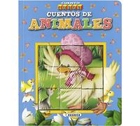 Cuentos de animales (Cuento cubos)