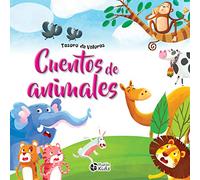 Cuentos de Animales (Tesoro de Valores)