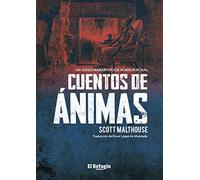 Cuentos de animas. Un juego narrativo de horror rural (JUEGOS)