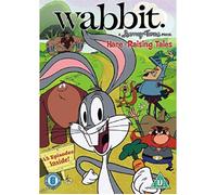 Cuentos De Aventura De Wabbit DVD NUEVO