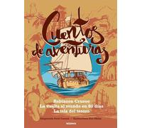 Cuentos de aventuras: 50 (Pequeños universales)
