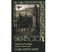 Cuentos de Averoigne: Poseidonis / Poemas en prosa: 123 (Gótica)