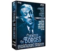 Cuentos de Borges. 6 Relatos DVD