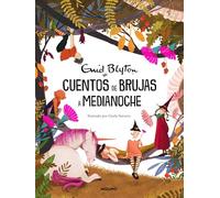 Cuentos de brujas a medianoche (Inolvidables)