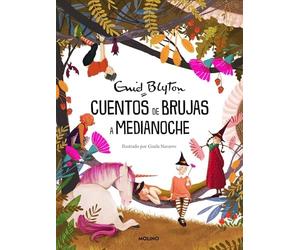 Cuentos de Brujas a Medianoche / Tales of Tricks and Treats