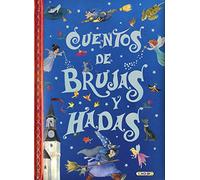 Cuentos De Brujas Y Hadas