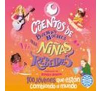 Cuentos De Buenas Noches Para Niñas Rebeldes 5 (audiolibro)