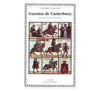 Cuentos de Canterbury (Letras Universales)