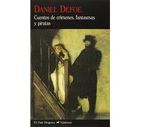 Cuentos de crímenes, fantasmas y piratas (El Club Diógenes)