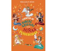 Cuentos de diosas griegas para niñas poderosas