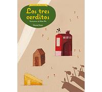 Cuentos De Fábula. Los Tres Cerditos. 4 Años (Cuentos de Fabula) - 9788468217994