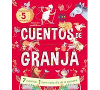 CUENTOS DE GRANJA: 38 (CUENTOS DE 5 MINUTOS)