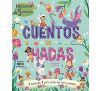 CUENTOS DE HADAS: 40 (CUENTOS DE 5 MINUTOS)