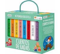 CUENTOS DE HADAS (Mi primera biblioteca)