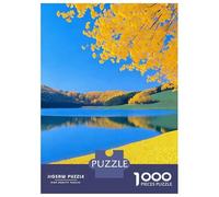 Cuentos de Hadas. Puzle 1000pcs para Niños +14 - Cartón Ecológico Alta Definición Regalo Navidad Difícil 38x26cm/1000pcs