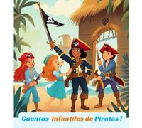 Cuentos de Infantiles de Piratas: Cuentos Infantiles