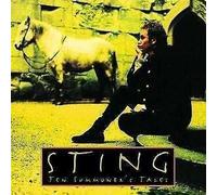 Cuentos De Invocador - Sting CD A&M