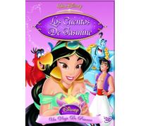 Cuentos de Jasmine: un viaje de princesas [DVD]