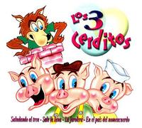 Cuentos De La Abuela - Three Cerditos