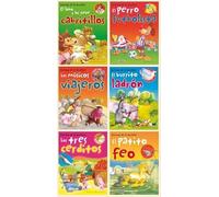 Cuentos De La Abuelita (6 Tit) (Cuentos De La Abuelita (6 Tít.))