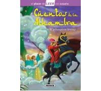 Cuentos de la Alhambra (El placer de LEER con Susaeta - nivel 4)