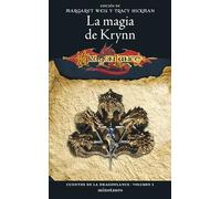 Cuentos de la Dragonlance nº 01/06 La magia de Krynn: 1