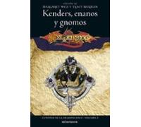Cuentos De La Dragonlance Nº 02/06 Kenders Enanos Y Gnomos