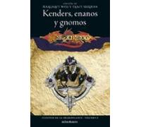 Cuentos De La Dragonlance Nº 02/06 Kenders Enanos Y Gnomos (ebook)