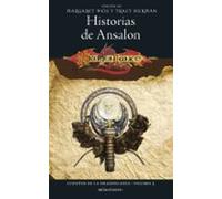 Cuentos De La Dragonlance Nº 03/06 Historias De Ansalon