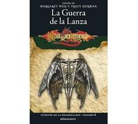 Cuentos de la Dragonlance nº 06/06 La Guerra de la Lanza: 6
