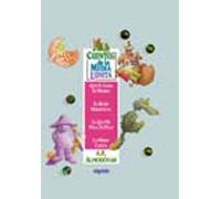 Cuentos de la media lunita volumen 13: Volumen XIII (del 49 al 52) (INFANTIL - JUVENIL - CUENTOS DE LA MEDIA LUNITA - VOLÚMENES EN CARTONÉ)