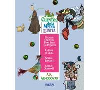 Cuentos De La Media Lunita Volumen 15