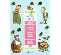 Cuentos De La Media Lunita N.5: Del 17 Al 20 (6ª Ed.)