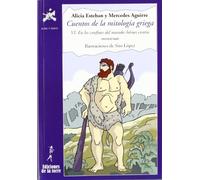 Cuentos de la mitología griega VI: 26 (Alba y Mayo Narrativa)