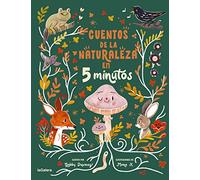Cuentos de la naturaleza en 5 minutos: 146 (Álbumes ilustrados)