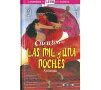 Cuentos de las mil y una noches (La aventura de LEER con Susaeta - nivel 3)