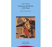 Cuentos De Lluvia Y De Luna - 2ª Edición (Pliegos de Oriente)