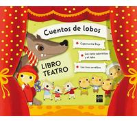 Cuentos de lobos (LIBRO TEATRO)