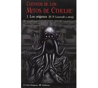 Cuentos de los Mitos de Cthulhu 1: Los orígenes: 249 (El Club Diógenes)