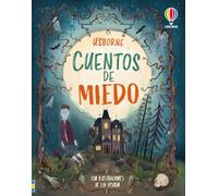 Cuentos de miedo (Cuentos ilustrados)