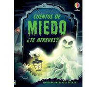 Cuentos de miedo ¿Te atreves? (Cuentos con impacto)