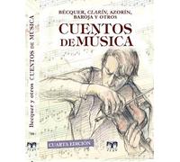 Cuentos de Música: 34 (Cuentos de Autores Españoles)