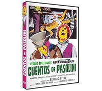 Cuentos De Pasolini [DVD]