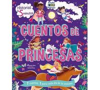 CUENTOS DE PRINCESAS: 33 (CUENTOS DE 5 MINUTOS)