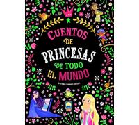 CUENTOS DE PRINCESAS DE TODO EL MUNDO (SIN COLECCION)