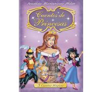 Cuentos De Princesas [Reino Unido] [DVD]