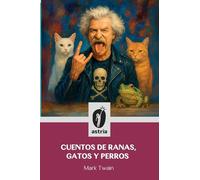 Cuentos de ranas, gatos y perros