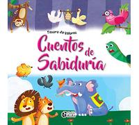 Cuentos De Sabiduría (Tesoro de Valores)