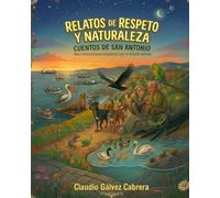 Cuentos de San Antonio: Diez historias para empatizar con el mundo animal