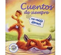 Cuentos de siempre con mensaje diferente: Buenos hábitos con los cuentos (Cuentos y ficción)